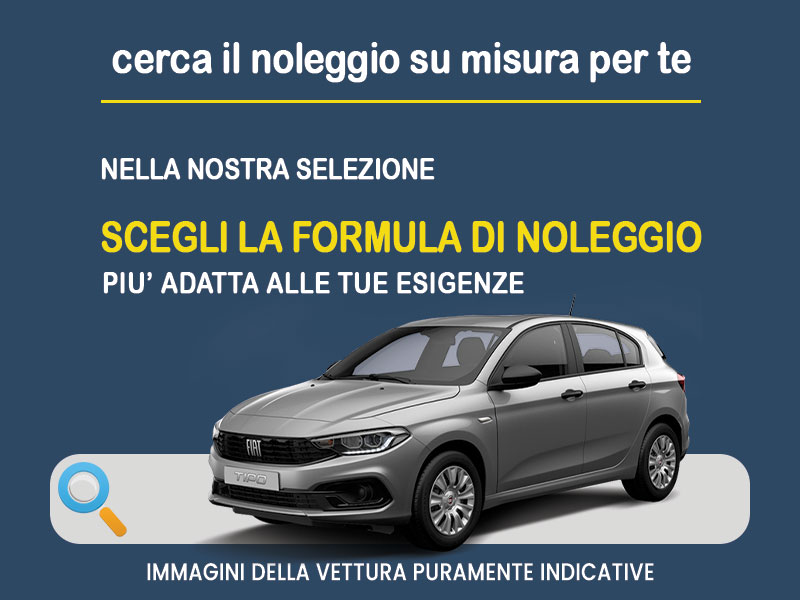 Offerta Berlina Noleggio usato: FIAT TIPO 1.3 Mjt S&S Easy - scopriamo l'offerta promossa da Medicredit Rent Diesel  foto 1