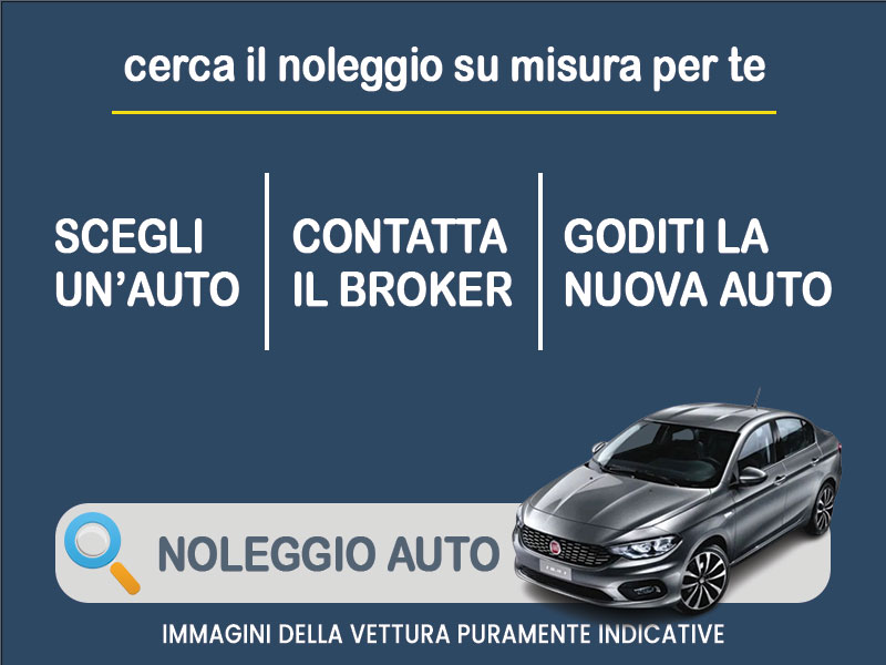 Offerta Berlina Noleggio usato: FIAT TIPO 1.3 Mjt S&S Easy - scopriamo l'offerta promossa da Medicredit Rent Diesel  foto 3
