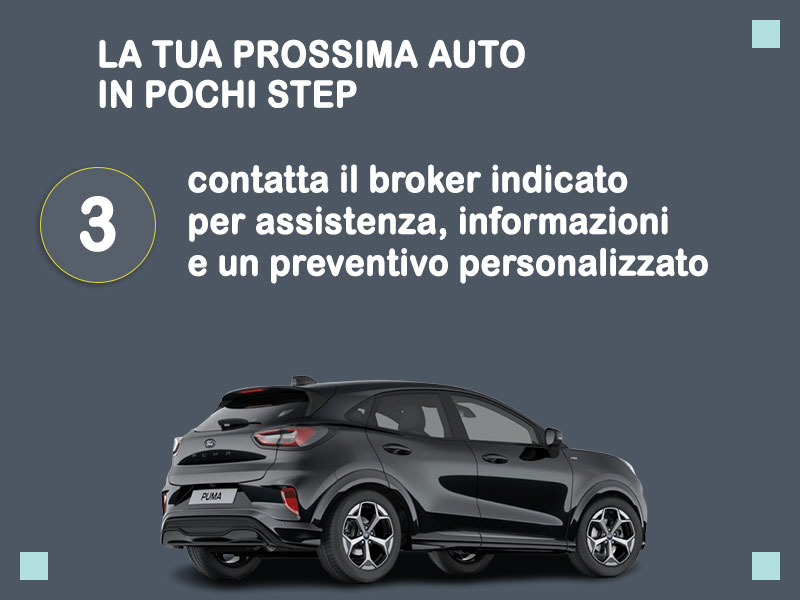Offerta SUV e CrossOver Noleggio usato: FORD PUMA 1.0 Ecoboost Hybrid ST-Line - scopriamo l'offerta Second Life di Medicredit Rent Ibrida - benzina (MHEV)  foto 3