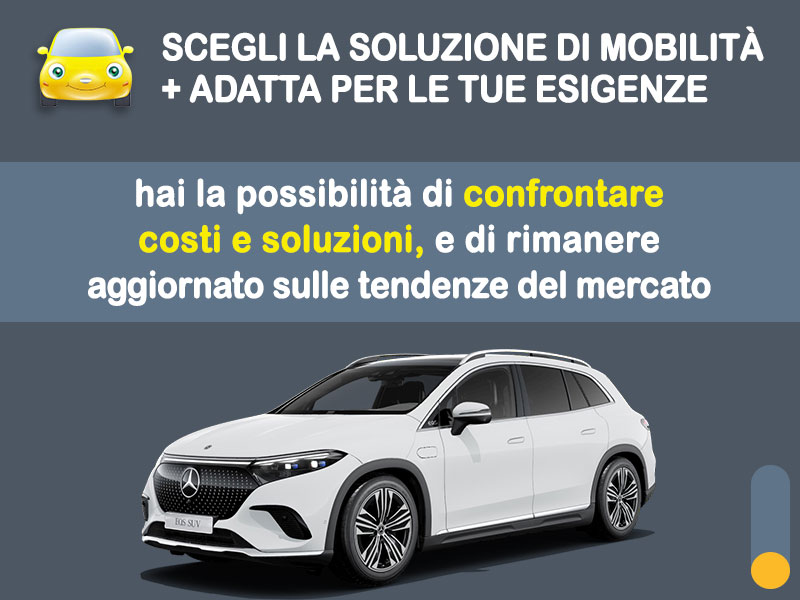 Offerta SUV e CrossOver Noleggio usato: MERCEDES-BENZ EQS 450 4MATIC AMG SUV elettrico = l'offerta promozionale del broker Medicredit Rent con canone scontato Elettrica  foto 2