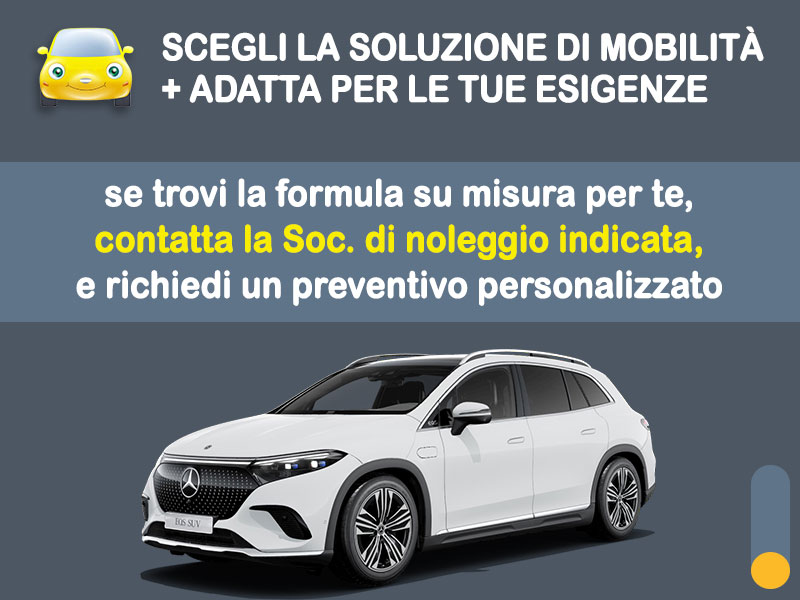 Offerta SUV e CrossOver Noleggio usato: MERCEDES-BENZ EQS 450 4MATIC AMG SUV elettrico = l'offerta promozionale del broker Medicredit Rent con canone scontato Elettrica  foto 3