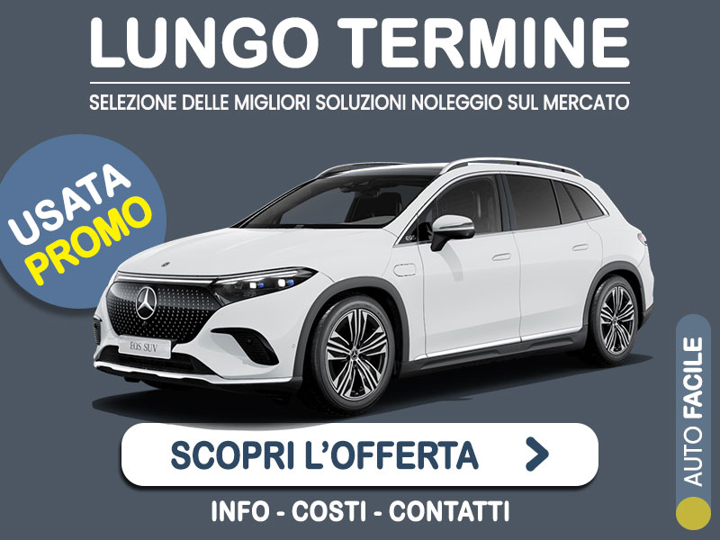 Offerta SUV e CrossOver Noleggio usato: MERCEDES-BENZ EQS 450 4MATIC AMG SUV elettrico = l'offerta promozionale del broker Medicredit Rent con canone scontato Elettrica  foto 0