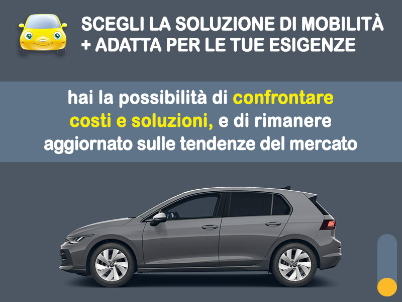 Offerta Berlina Noleggio lungo termine VOLKSWAGEN GOLF: l'offerta di MT Motors con valutazione dello scoring finanziario più flessibile Diesel  foto 2