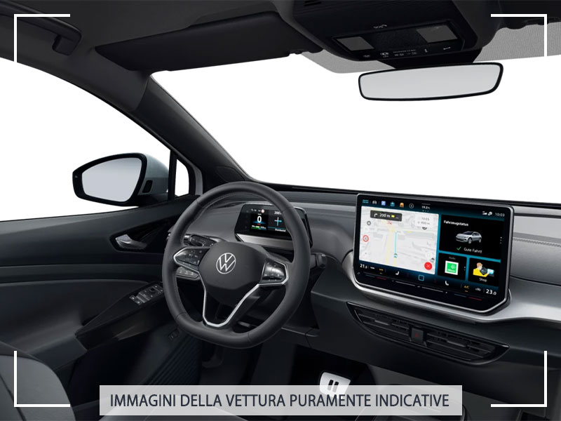 Offerta SUV e CrossOver Noleggio auto in promozione: VOLKSWAGEN ID.4 = l'offerta speciale del broker Medicredit Rent, con tariffa scontata Elettrica  foto 9