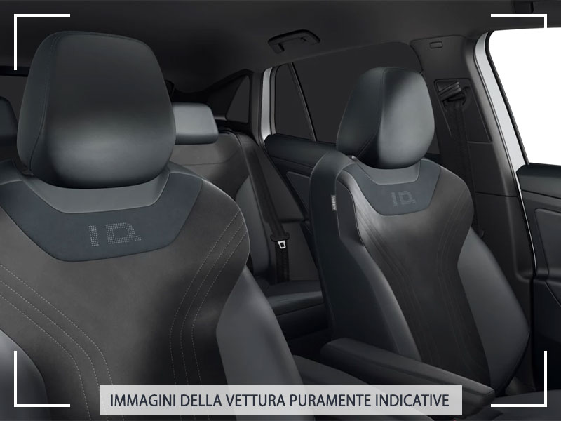Offerta SUV e CrossOver Noleggio auto in promozione: VOLKSWAGEN ID.4 = l'offerta speciale del broker Medicredit Rent, con tariffa scontata Elettrica  foto 10