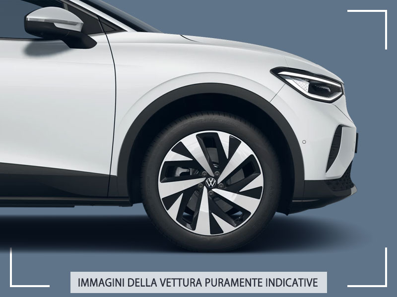 Offerta SUV e CrossOver Noleggio auto in promozione: VOLKSWAGEN ID.4 = l'offerta speciale del broker Medicredit Rent, con tariffa scontata Elettrica  foto 6