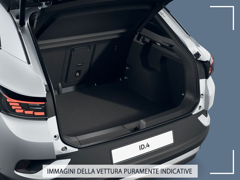 Offerta SUV e CrossOver Noleggio auto in promozione: VOLKSWAGEN ID.4 = l'offerta speciale del broker Medicredit Rent, con tariffa scontata Elettrica  foto 7