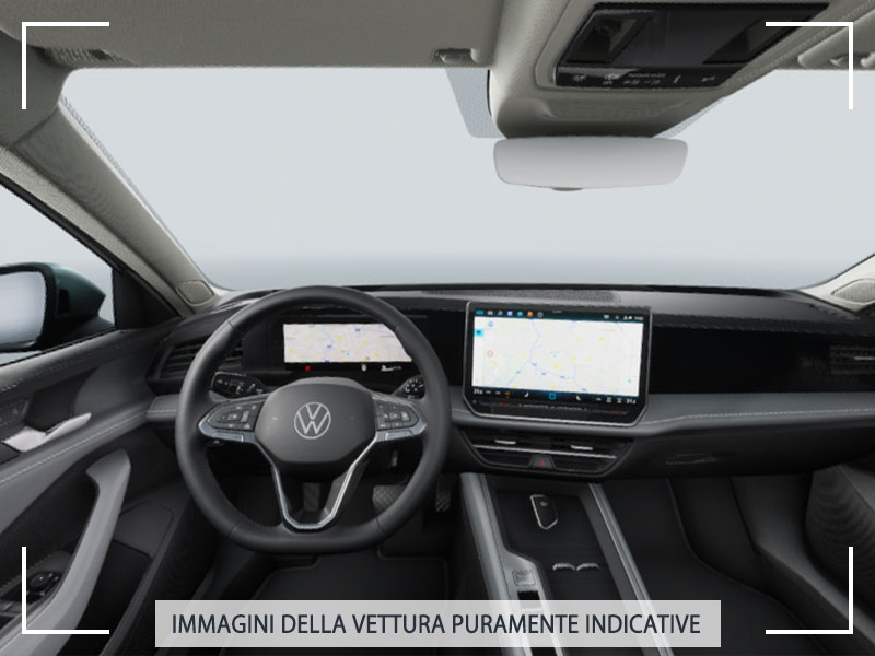 Offerta Station wagon Noleggio auto in promozione: VOLKSWAGEN PASSAT 2.0 TDI SCR EVO Business DSG = l'offerta speciale del broker Medicredit Rent, con tariffa scontata Diesel  foto 7