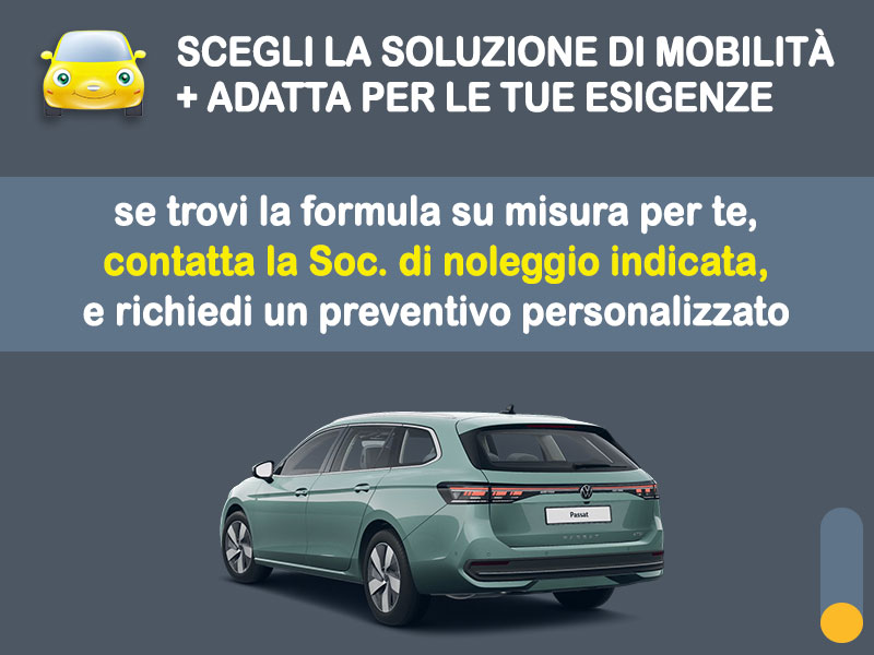 Offerta Station wagon Noleggio lungo termine VOLKSWAGEN PASSAT VARIANT 2.0 TDI 90kW Business DSG: l'offerta di MT Motors con valutazione dello scoring finanziario più flessibile Diesel  foto 3