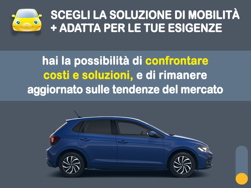 Offerta Berlina Noleggio lungo termine VOLKSWAGEN POLO: l'offerta di MT Motors con valutazione dello scoring finanziario più flessibile Benzina  foto 2