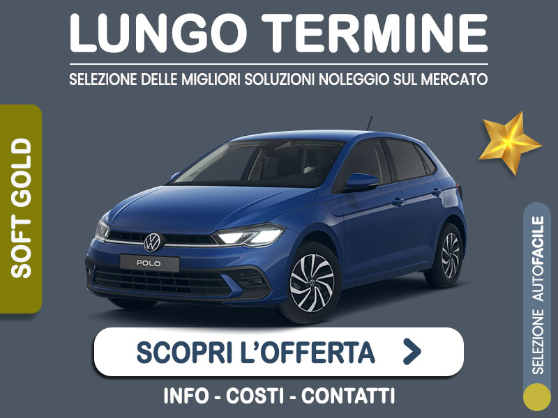 Offerta Berlina Noleggio lungo termine VOLKSWAGEN POLO: l'offerta di MT Motors con valutazione dello scoring finanziario più flessibile Benzina  foto 0