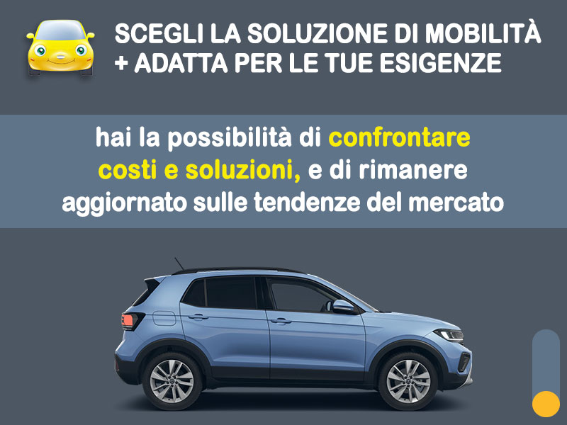Offerta SUV e CrossOver Noleggio lungo termine VOLKSWAGEN T-CROSS: l'offerta di MT Motors con valutazione dello scoring finanziario più flessibile Benzina  foto 2