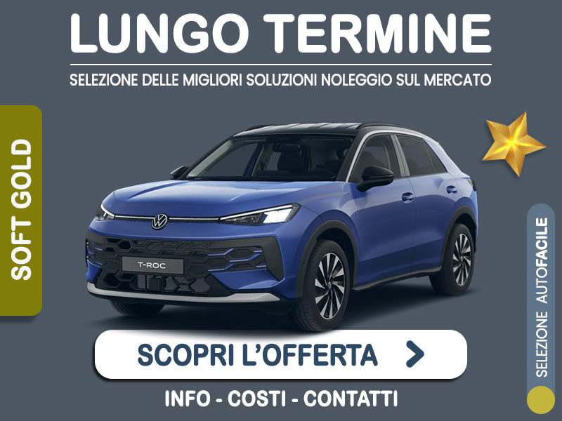Offerta SUV e CrossOver Noleggio lungo termine VOLKSWAGEN T-ROC 2.0 TDI DSG: l'offerta di MT Motors con valutazione dello scoring finanziario più flessibile Diesel  foto 0