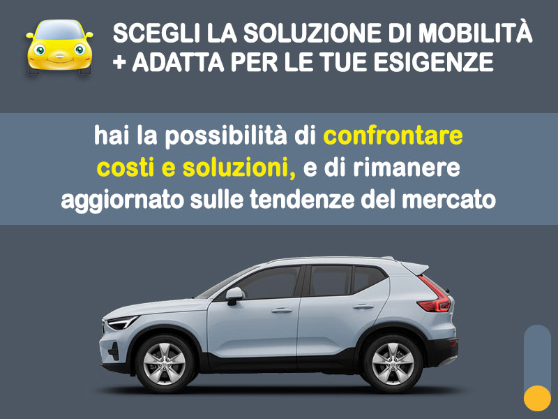Offerta SUV e CrossOver Noleggio lungo termine VOLVO XC40 B4 automatico Core: l'offerta di MT Motors con valutazione dello scoring finanziario più flessibile Ibrida - benzina (MHEV)  foto 2