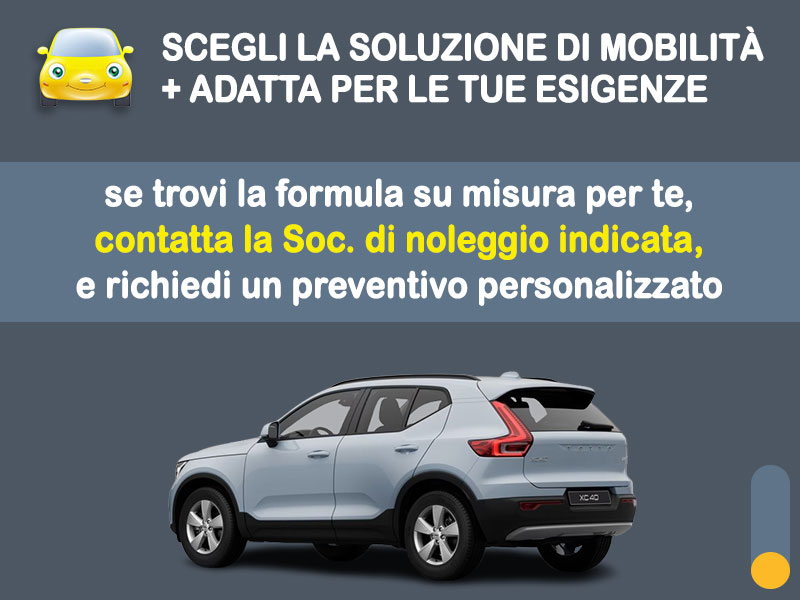 Offerta SUV e CrossOver Noleggio lungo termine VOLVO XC40 B4 automatico Core: l'offerta di MT Motors con valutazione dello scoring finanziario più flessibile Ibrida - benzina (MHEV)  foto 3