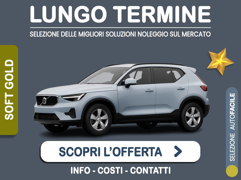 Offerta SUV e CrossOver Noleggio lungo termine VOLVO XC40 B4 automatico Core: l'offerta di MT Motors con valutazione dello scoring finanziario più flessibile Ibrida - benzina (MHEV)  foto 0