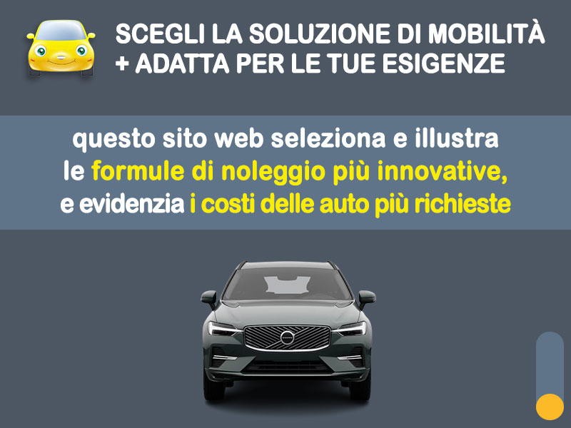 Offerta SUV e CrossOver Noleggio lungo termine VOLVO XC60 B4 D AWD automatico Core: l'offerta di MT Motors con valutazione dello scoring finanziario più flessibile Ibrida - diesel (MHEV)  foto 1