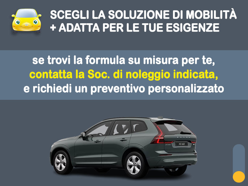 Offerta SUV e CrossOver Noleggio lungo termine VOLVO XC60 B4 D AWD automatico Core: l'offerta di MT Motors con valutazione dello scoring finanziario più flessibile Ibrida - diesel (MHEV)  foto 3