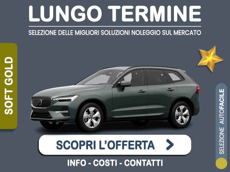 Offerta SUV e CrossOver Noleggio lungo termine VOLVO XC60 B4 D AWD automatico Core: l'offerta di MT Motors con valutazione dello scoring finanziario più flessibile Ibrida - diesel (MHEV)  foto 0