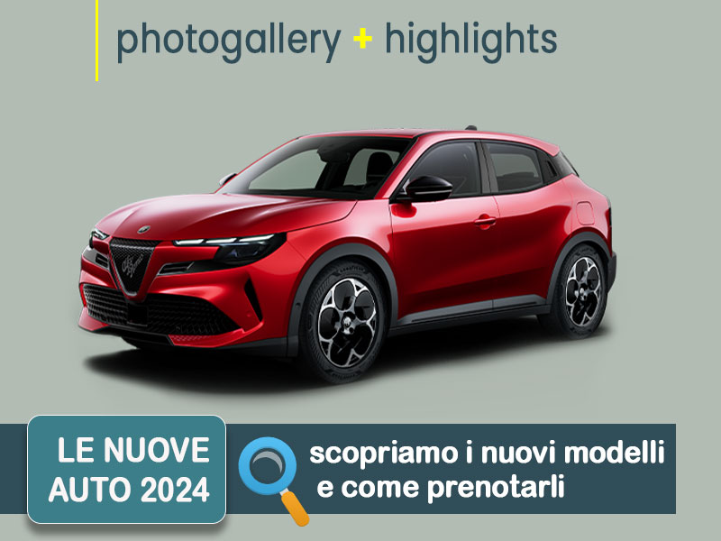 Offerta SUV e CrossOver nuova ALFA ROMEO JUNIOR: come noleggiarla? Le nostre indicazioni per le migliori soluzioni sul mercato, con highlights e photogallery del nuovo modello Varie motorizzazioni  foto 0
