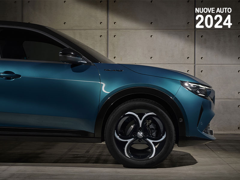Offerta SUV e CrossOver nuova ALFA ROMEO JUNIOR: come noleggiarla? Le nostre indicazioni per le migliori soluzioni sul mercato, con highlights e photogallery del nuovo modello Varie motorizzazioni  foto 10