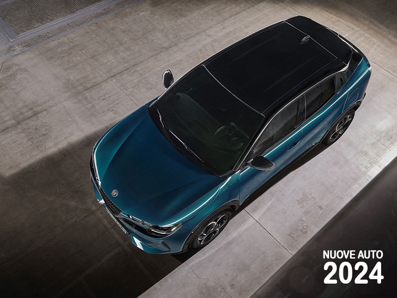 Offerta SUV e CrossOver nuova ALFA ROMEO JUNIOR: come noleggiarla? Le nostre indicazioni per le migliori soluzioni sul mercato, con highlights e photogallery del nuovo modello Varie motorizzazioni  foto 13