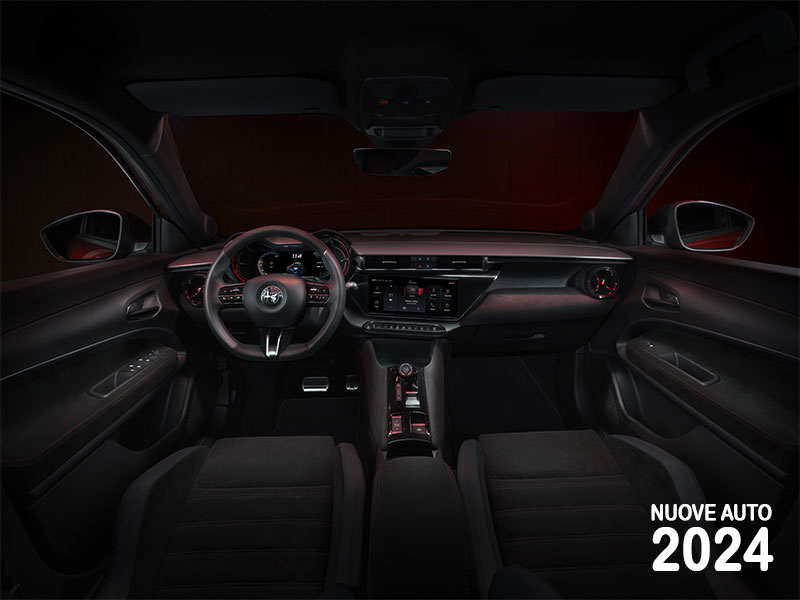 Offerta SUV e CrossOver nuova ALFA ROMEO JUNIOR: come noleggiarla? Le nostre indicazioni per le migliori soluzioni sul mercato, con highlights e photogallery del nuovo modello Varie motorizzazioni  foto 14