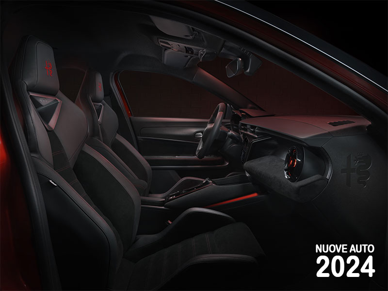 Offerta SUV e CrossOver nuova ALFA ROMEO JUNIOR: come noleggiarla? Le nostre indicazioni per le migliori soluzioni sul mercato, con highlights e photogallery del nuovo modello Varie motorizzazioni  foto 16