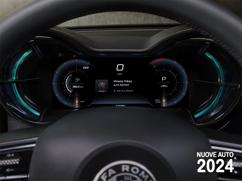 Offerta SUV e CrossOver nuova ALFA ROMEO JUNIOR: come noleggiarla? Le nostre indicazioni per le migliori soluzioni sul mercato, con highlights e photogallery del nuovo modello Varie motorizzazioni  foto 21