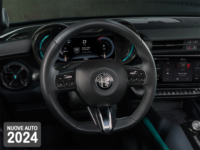 Offerta SUV e CrossOver nuova ALFA ROMEO JUNIOR: come noleggiarla? Le nostre indicazioni per le migliori soluzioni sul mercato, con highlights e photogallery del nuovo modello Varie motorizzazioni  foto 22