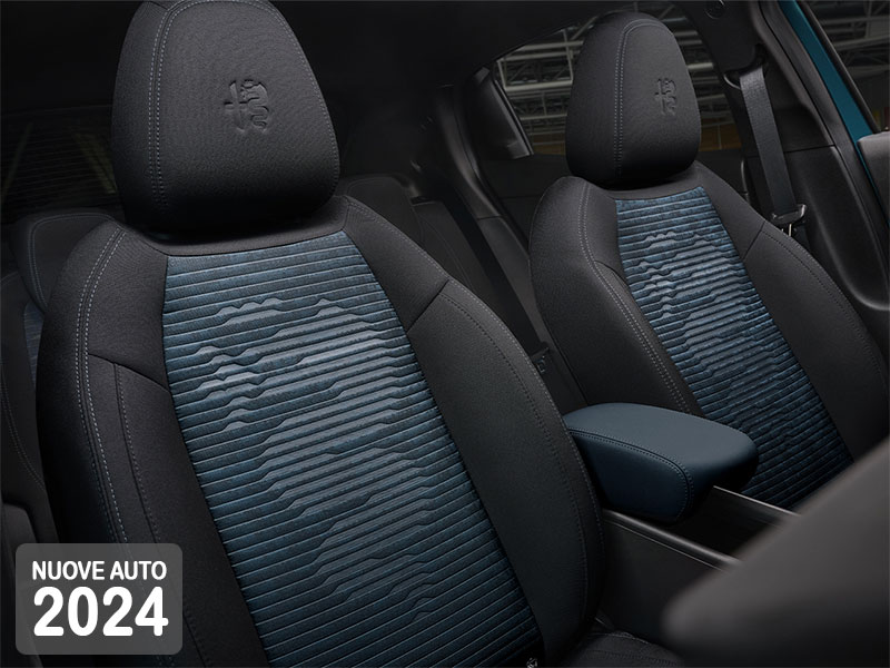 Offerta SUV e CrossOver nuova ALFA ROMEO JUNIOR: come noleggiarla? Le nostre indicazioni per le migliori soluzioni sul mercato, con highlights e photogallery del nuovo modello Varie motorizzazioni  foto 23