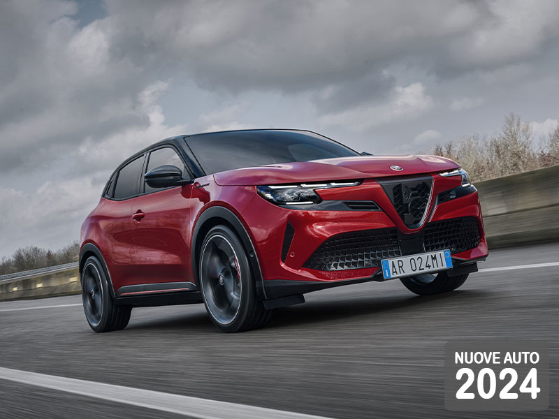 Offerta SUV e CrossOver nuova ALFA ROMEO JUNIOR: come noleggiarla? Le nostre indicazioni per le migliori soluzioni sul mercato, con highlights e photogallery del nuovo modello Varie motorizzazioni  foto 29