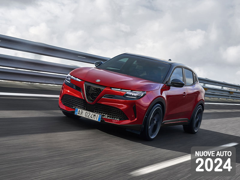 Offerta SUV e CrossOver nuova ALFA ROMEO JUNIOR: come noleggiarla? Le nostre indicazioni per le migliori soluzioni sul mercato, con highlights e photogallery del nuovo modello Varie motorizzazioni  foto 31