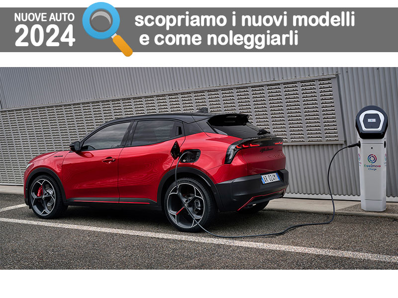 Offerta SUV e CrossOver nuova ALFA ROMEO JUNIOR: come noleggiarla? Le nostre indicazioni per le migliori soluzioni sul mercato, con highlights e photogallery del nuovo modello Varie motorizzazioni  foto 32