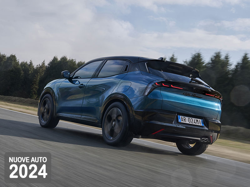 Offerta SUV e CrossOver nuova ALFA ROMEO JUNIOR: come noleggiarla? Le nostre indicazioni per le migliori soluzioni sul mercato, con highlights e photogallery del nuovo modello Varie motorizzazioni  foto 33