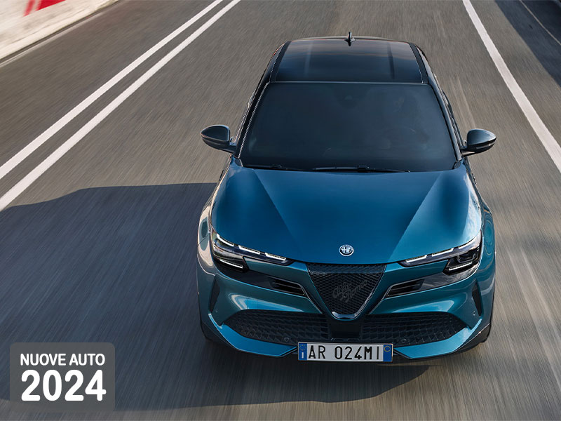 Offerta SUV e CrossOver nuova ALFA ROMEO JUNIOR: come noleggiarla? Le nostre indicazioni per le migliori soluzioni sul mercato, con highlights e photogallery del nuovo modello Varie motorizzazioni  foto 34