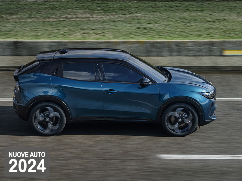 Offerta SUV e CrossOver nuova ALFA ROMEO JUNIOR: come noleggiarla? Le nostre indicazioni per le migliori soluzioni sul mercato, con highlights e photogallery del nuovo modello Varie motorizzazioni  foto 35