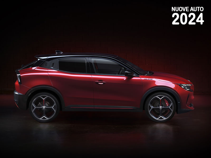 Offerta SUV e CrossOver nuova ALFA ROMEO JUNIOR: come noleggiarla? Le nostre indicazioni per le migliori soluzioni sul mercato, con highlights e photogallery del nuovo modello Varie motorizzazioni  foto 36