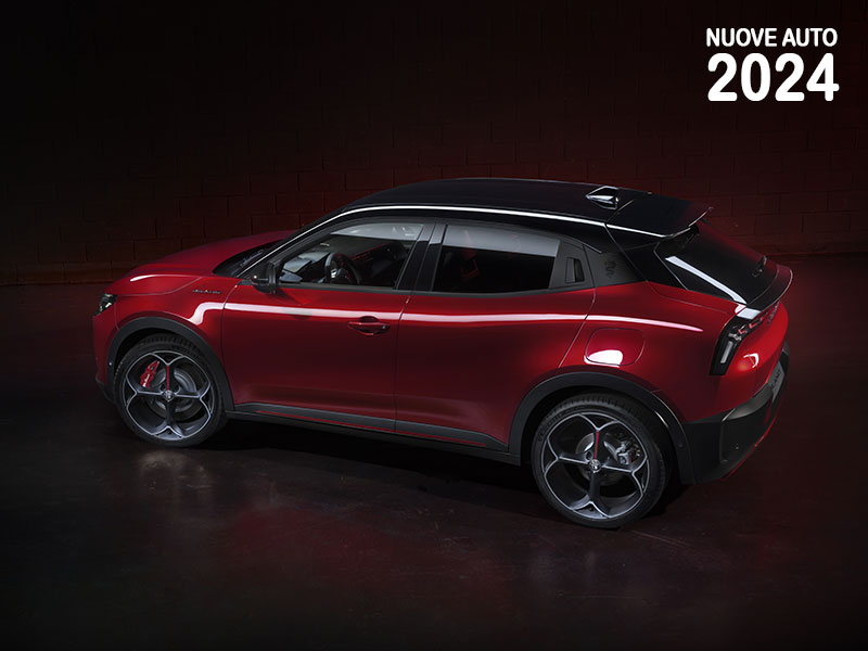 Offerta SUV e CrossOver nuova ALFA ROMEO JUNIOR: come noleggiarla? Le nostre indicazioni per le migliori soluzioni sul mercato, con highlights e photogallery del nuovo modello Varie motorizzazioni  foto 37