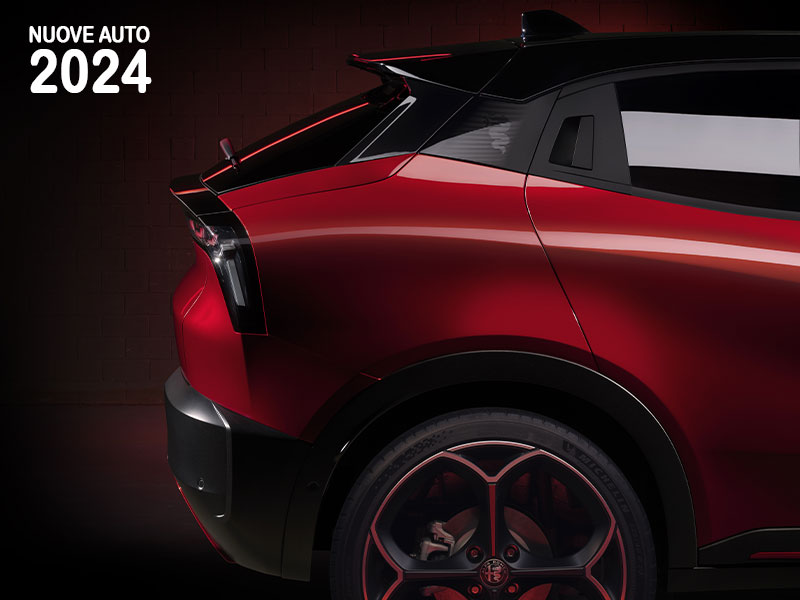 Offerta SUV e CrossOver nuova ALFA ROMEO JUNIOR: come noleggiarla? Le nostre indicazioni per le migliori soluzioni sul mercato, con highlights e photogallery del nuovo modello Varie motorizzazioni  foto 38
