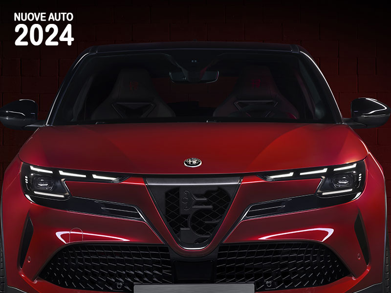 Offerta SUV e CrossOver nuova ALFA ROMEO JUNIOR: come noleggiarla? Le nostre indicazioni per le migliori soluzioni sul mercato, con highlights e photogallery del nuovo modello Varie motorizzazioni  foto 39