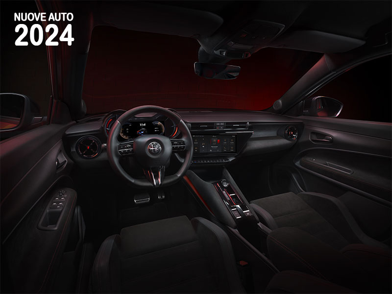 Offerta SUV e CrossOver nuova ALFA ROMEO JUNIOR: come noleggiarla? Le nostre indicazioni per le migliori soluzioni sul mercato, con highlights e photogallery del nuovo modello Varie motorizzazioni  foto 3