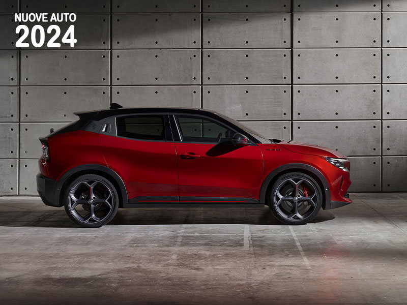 Offerta SUV e CrossOver nuova ALFA ROMEO JUNIOR: come noleggiarla? Le nostre indicazioni per le migliori soluzioni sul mercato, con highlights e photogallery del nuovo modello Varie motorizzazioni  foto 4