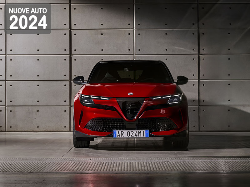 Offerta SUV e CrossOver nuova ALFA ROMEO JUNIOR: come noleggiarla? Le nostre indicazioni per le migliori soluzioni sul mercato, con highlights e photogallery del nuovo modello Varie motorizzazioni  foto 5