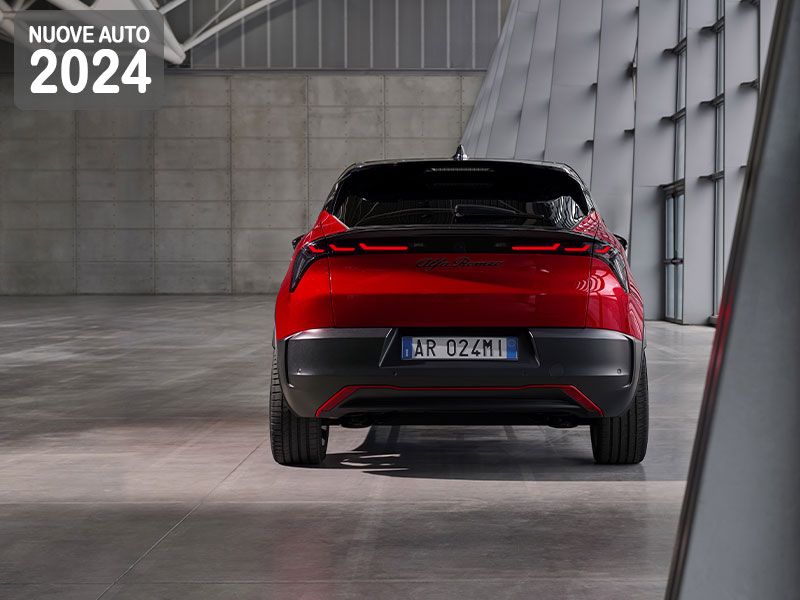 Offerta SUV e CrossOver nuova ALFA ROMEO JUNIOR: come noleggiarla? Le nostre indicazioni per le migliori soluzioni sul mercato, con highlights e photogallery del nuovo modello Varie motorizzazioni  foto 6