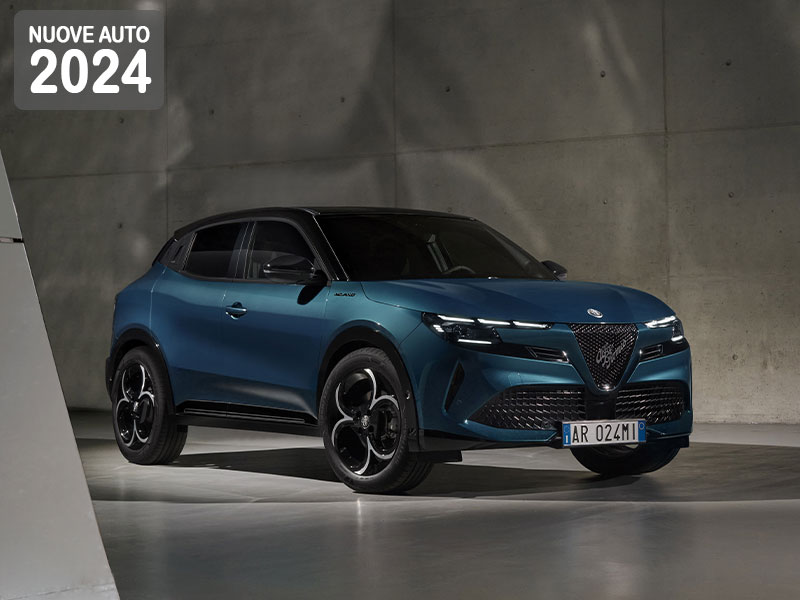Offerta SUV e CrossOver nuova ALFA ROMEO JUNIOR: come noleggiarla? Le nostre indicazioni per le migliori soluzioni sul mercato, con highlights e photogallery del nuovo modello Varie motorizzazioni  foto 7