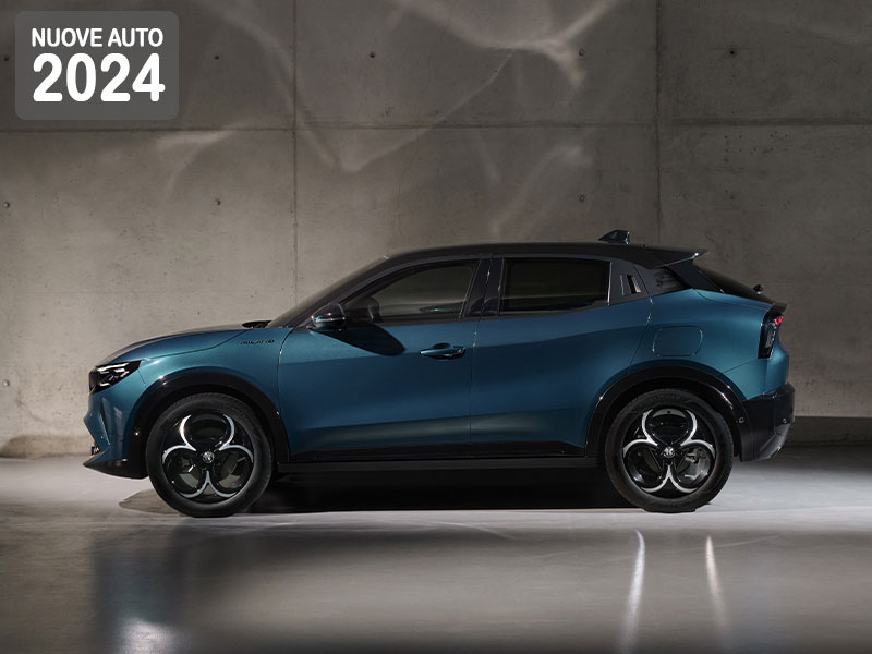 Offerta SUV e CrossOver nuova ALFA ROMEO JUNIOR: come noleggiarla? Le nostre indicazioni per le migliori soluzioni sul mercato, con highlights e photogallery del nuovo modello Varie motorizzazioni  foto 8