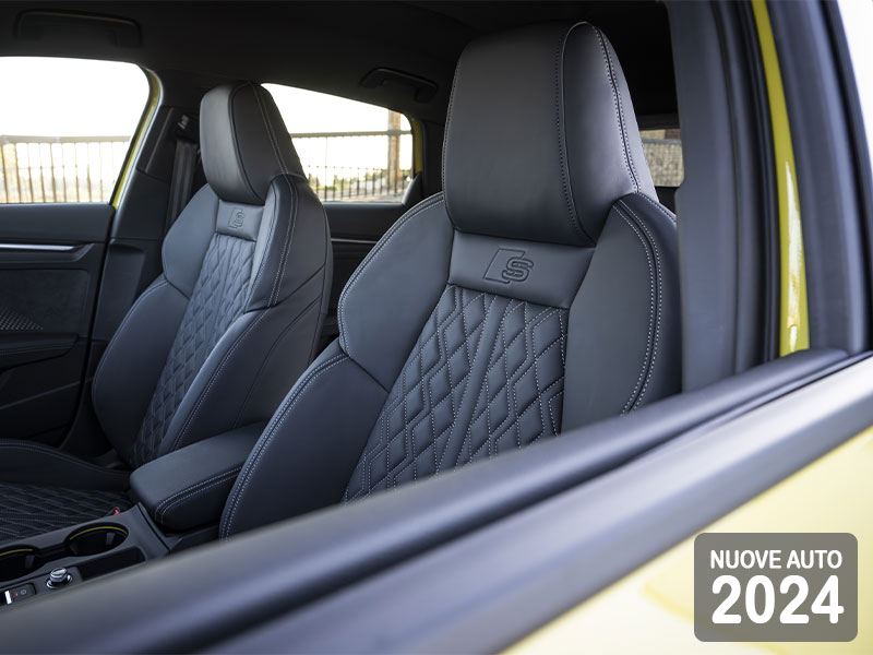 Offerta SUV e CrossOver nuova AUDI A3 Allstreet: come noleggiarla? Le nostre indicazioni per le migliori soluzioni sul mercato, con highlights e photogallery del nuovo modello Benzina  foto 11