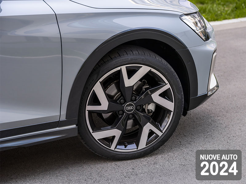 Offerta SUV e CrossOver nuova AUDI A3 Allstreet: come noleggiarla? Le nostre indicazioni per le migliori soluzioni sul mercato, con highlights e photogallery del nuovo modello Benzina  foto 30