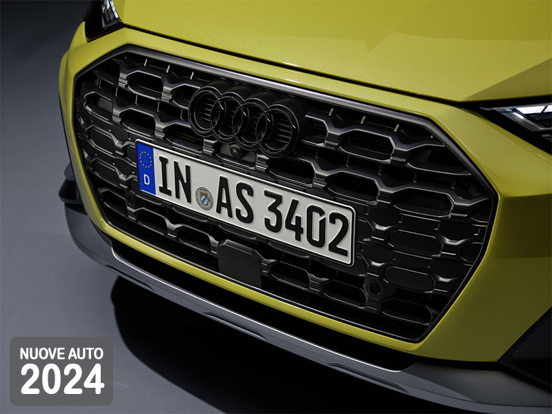 Offerta SUV e CrossOver nuova AUDI A3 Allstreet: come noleggiarla? Le nostre indicazioni per le migliori soluzioni sul mercato, con highlights e photogallery del nuovo modello Benzina  foto 36